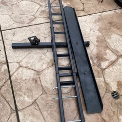 Metal Motorcycle Carrier 700 Lbs $120