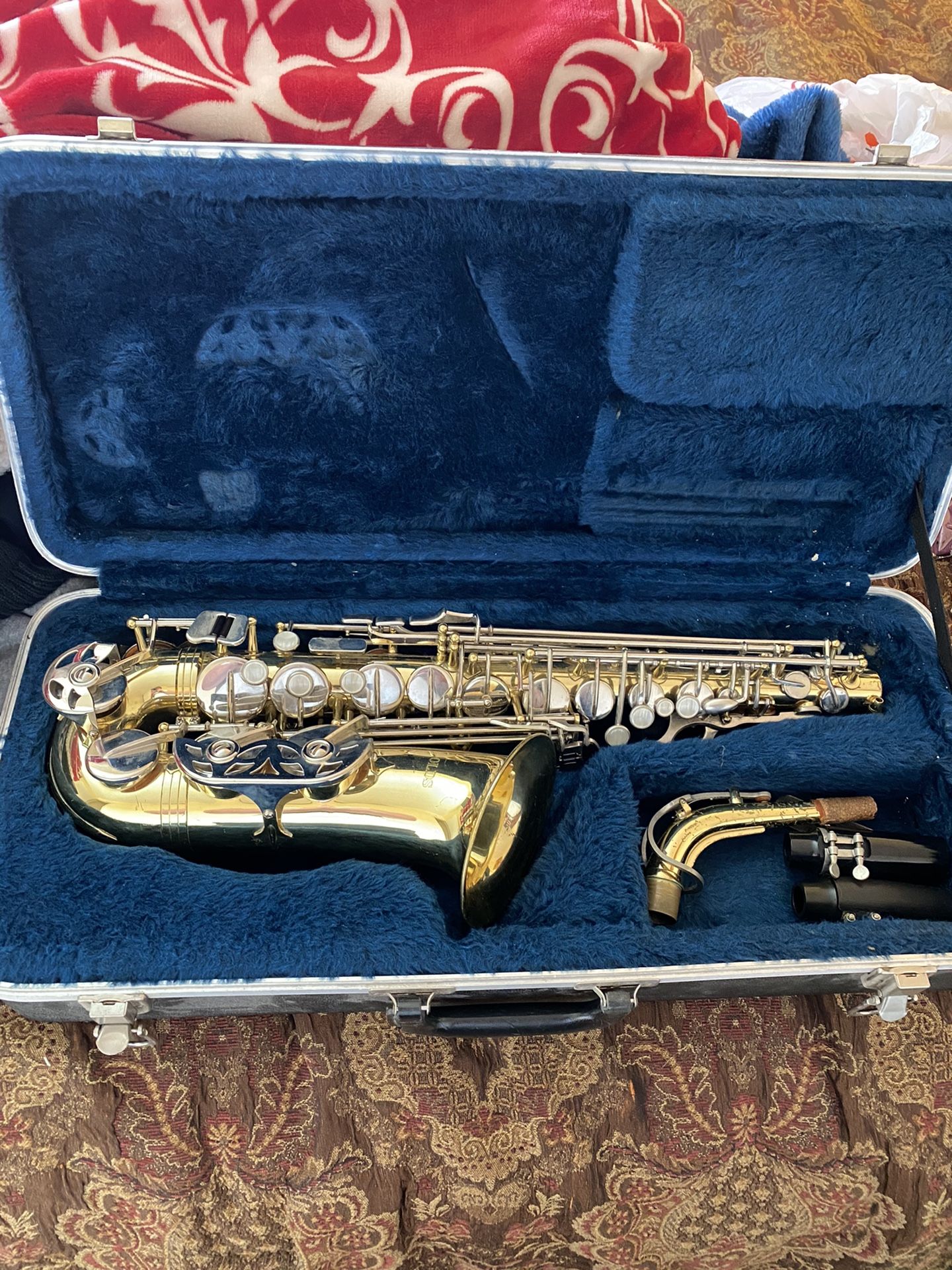 Olds Alto Saxophone