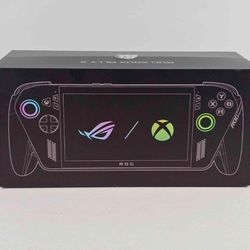 ROG Xbox Ally X 7" FHD 120Hz Gaming Handheld, 3-Month Xbox Game Pass Premium, AMD Ryzen AI Z2 Extreme, 24GB RAM, 1TB SSD 