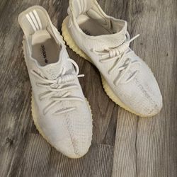 Adidas Yeezy Boost 350 V2 Cream/Triple White (Size 10.5)