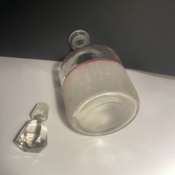 Vintage Mid Century Decanter. 