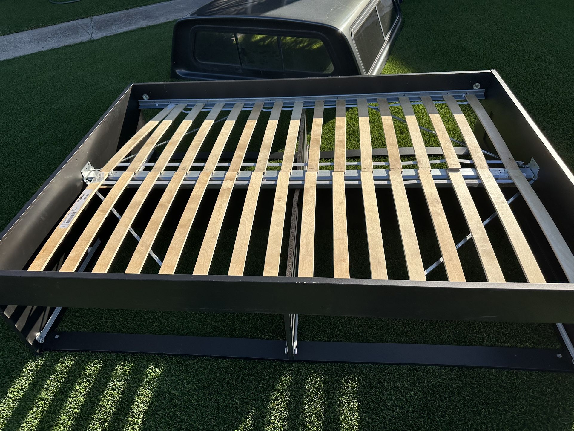 IKEA Full bed Frame