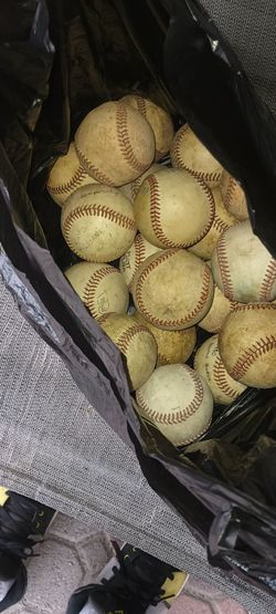Baseball Balls