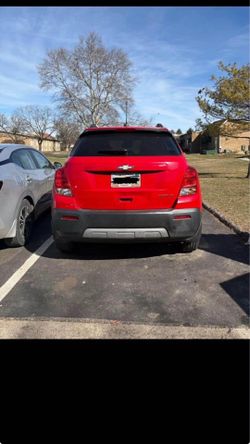 2015 Chevrolet Trax