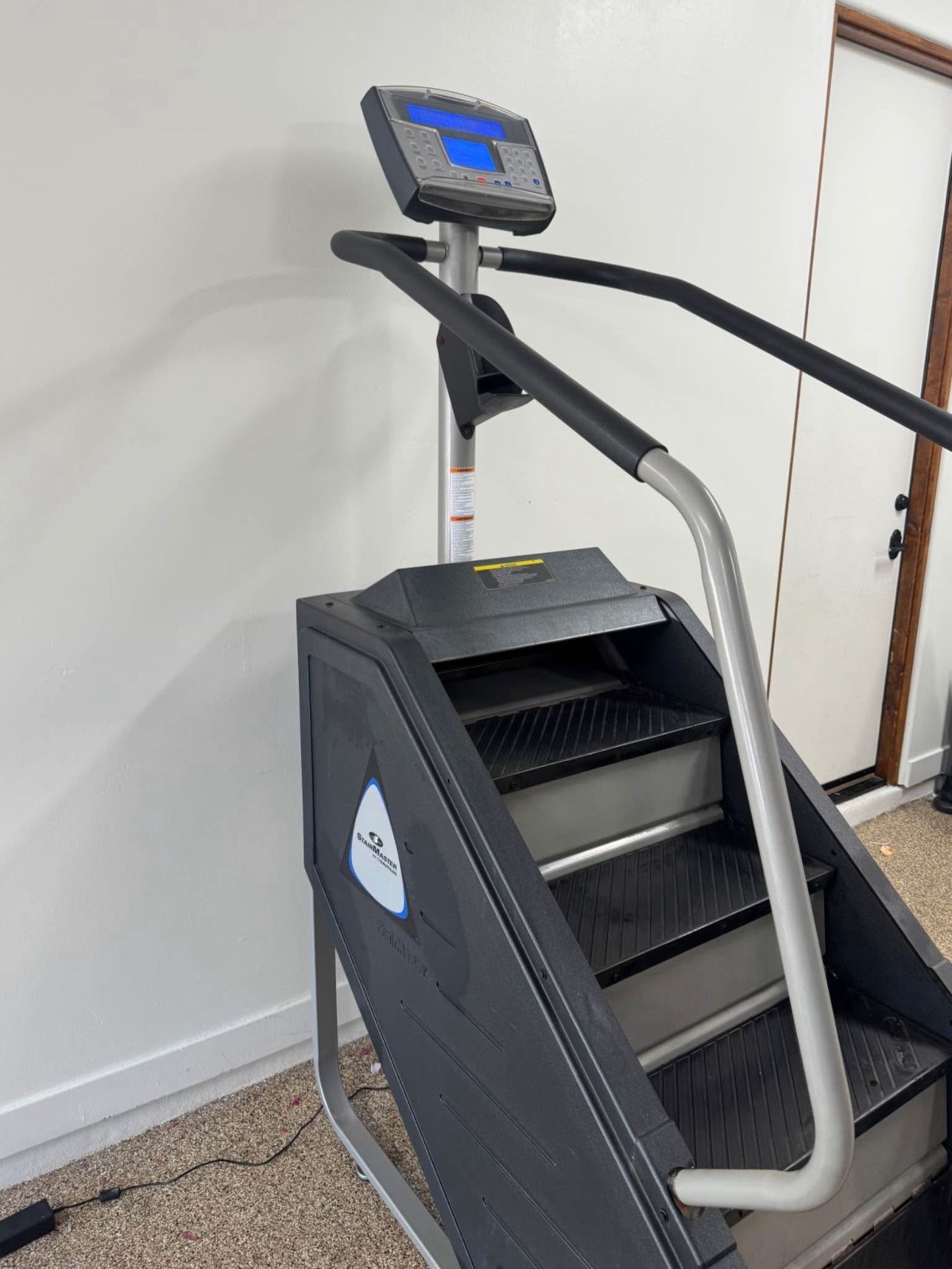 Nautilus StairMaster Sm916