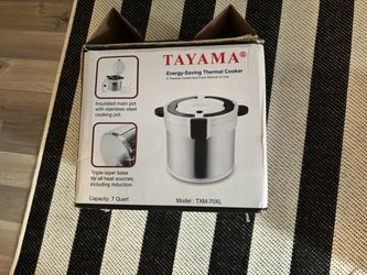 Tayama XL Thermal Cooker 7 Quart