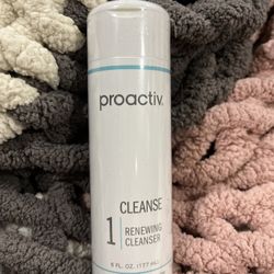Proactiv Renewing Cleanser 6 Ounce Bottle Step 1