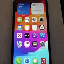iPhone XR 64 GB 