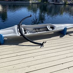 Eldon TS515 Sculling Boat 17’ Long 