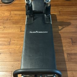 PILATES POWER GYM 