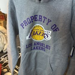 Eric Emanuel “Laker” Hoodie Size Small