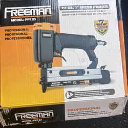 Freeman 23 Ga 1 Inch Micro Pinned