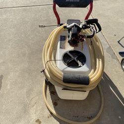 North Star Soft Wash System