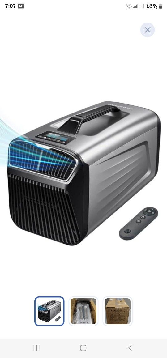 Tent Portable Ac 5200btu