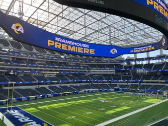 Los Angeles Rams  Football - Premier Tix