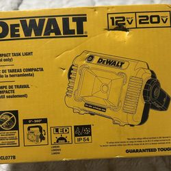 DEWALT 12v 20v Light 