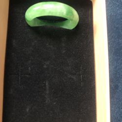 Genuine Jade Ring