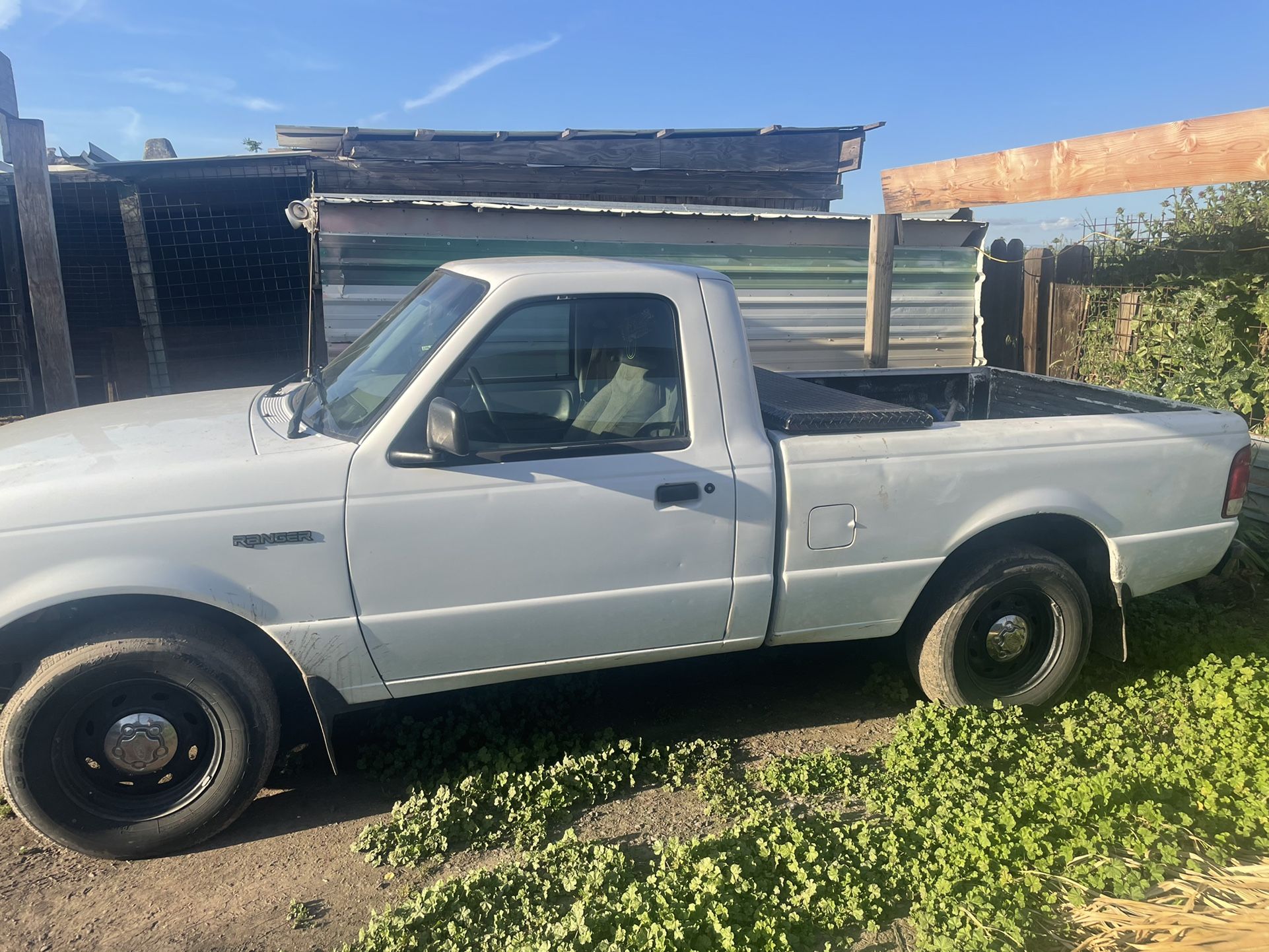 2000 Ford Ranger