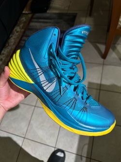 Hyper dunk size 10.5