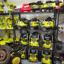 Pressure washers $25 each