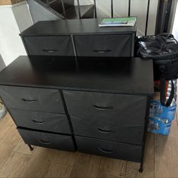 2 Dressers For $35 Read Description 