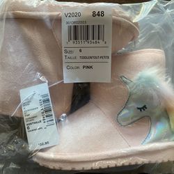 Girls Unicorn Boots (Hablo  Español)