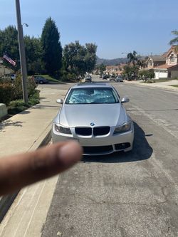 2008 BMW 335xi