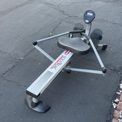 Stamina  Body track Glider 