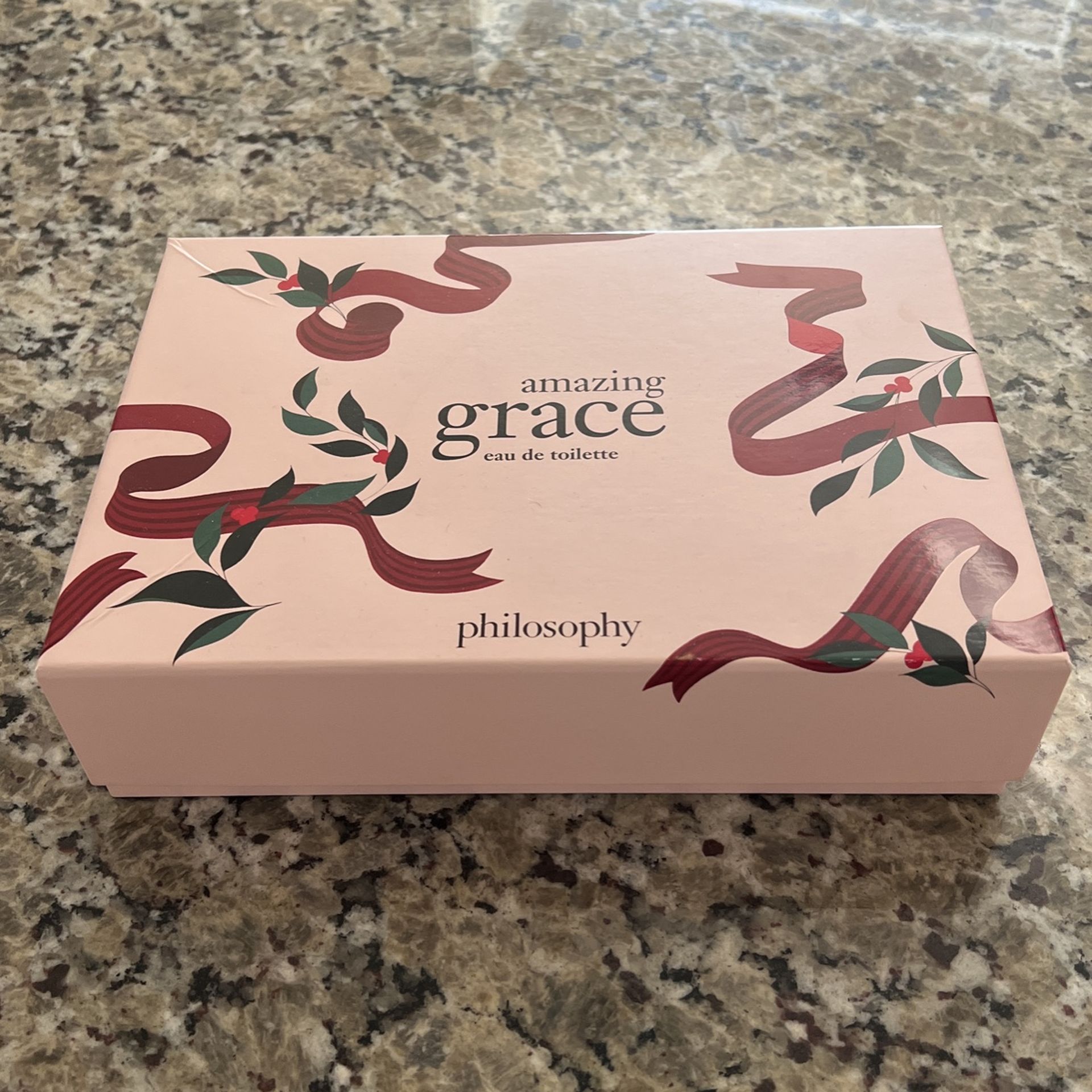 Amazing Grace Perfume