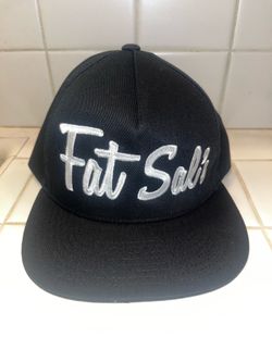 Fat Sal’s Snap Back Hat