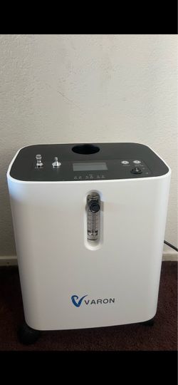 New Varon machine