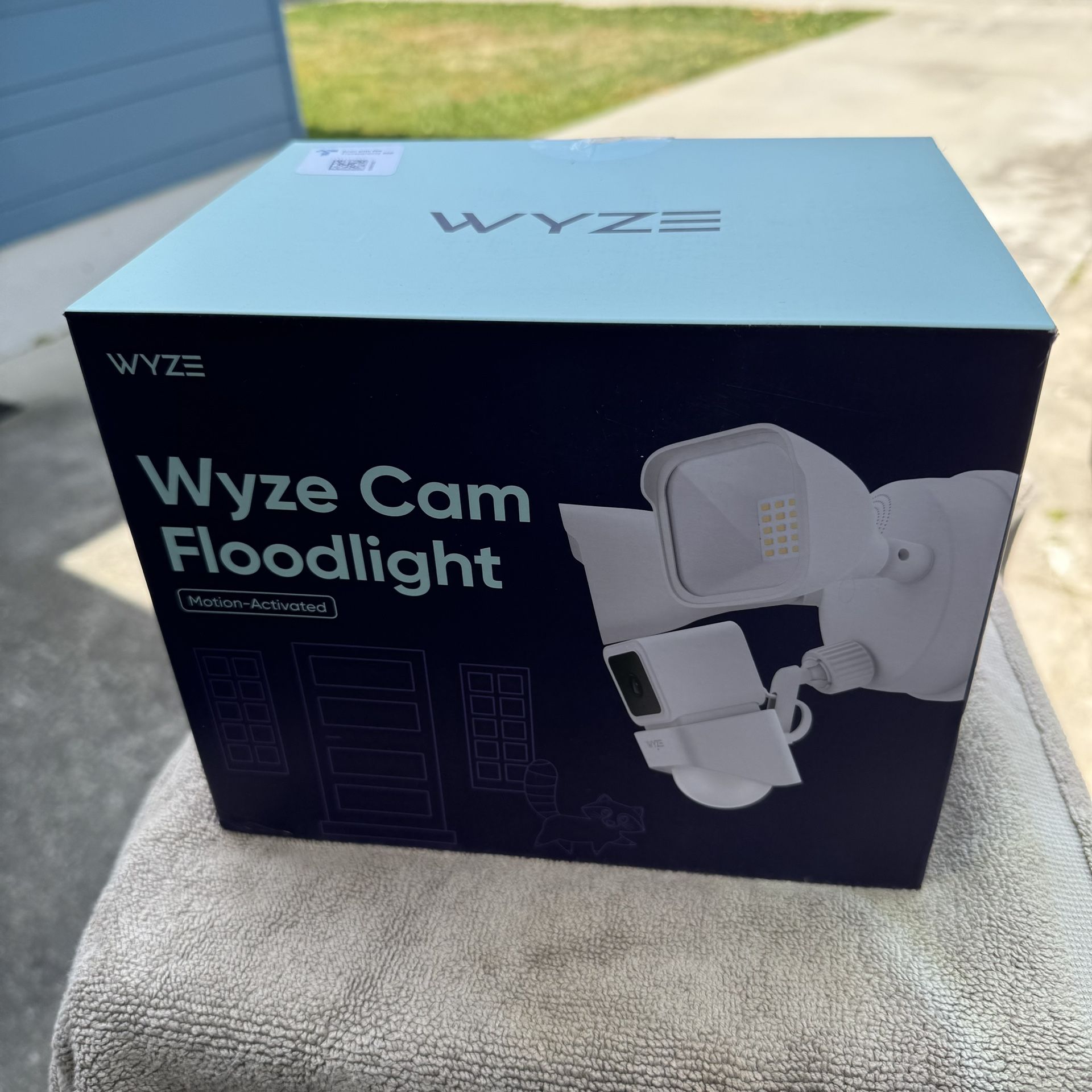 Wyze Cam Flood Light (Brand New)