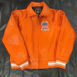 Avirex Leather Jacket