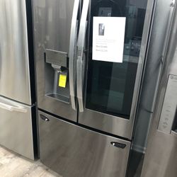 ⭐️ Never Used LG French Door Refrigerators Start from $1899, Up to 50% OFF | Counter Depth-6W4