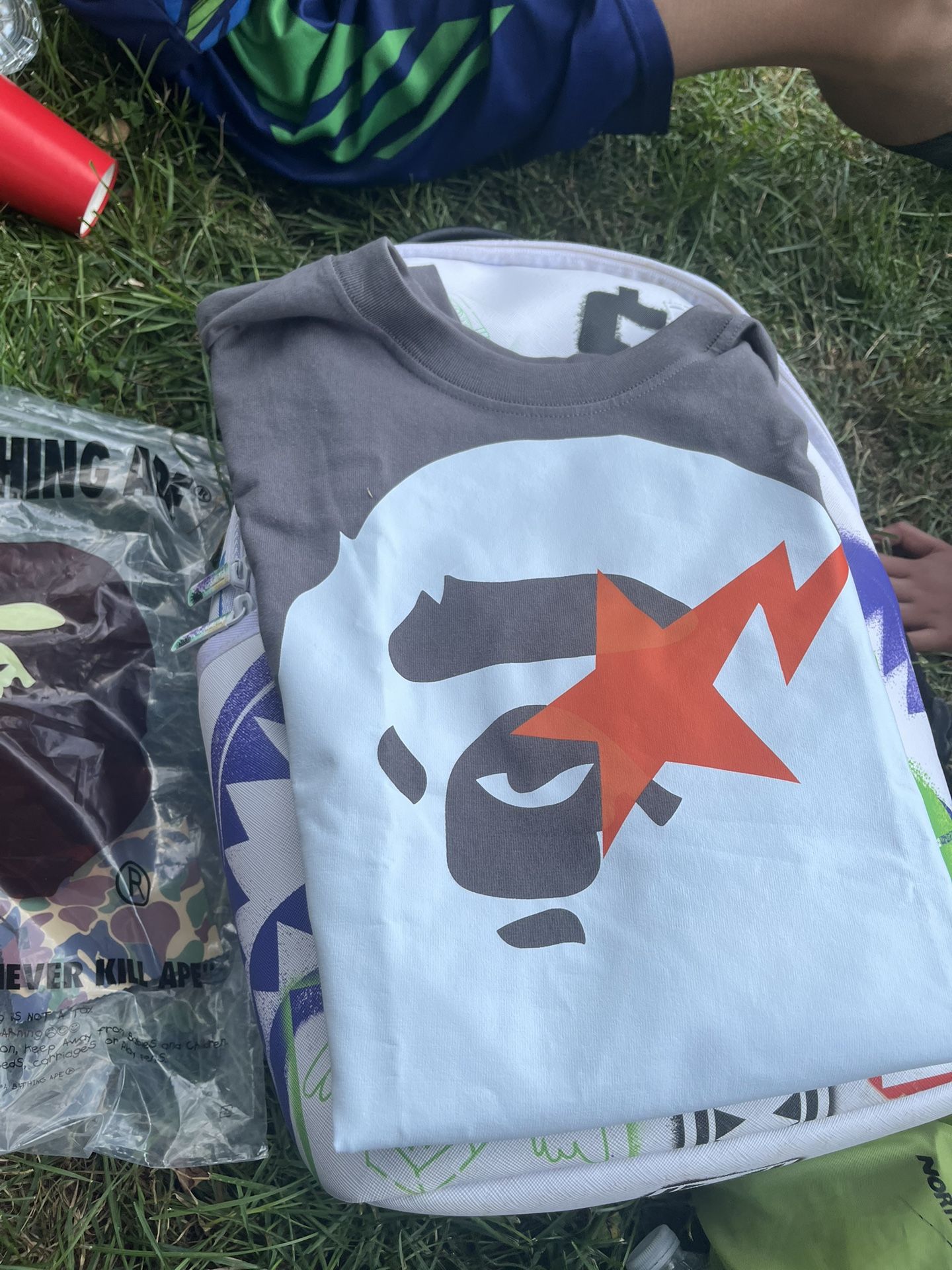 Bathing Bape Shirt