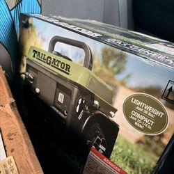 Tailgator Portable Generator 