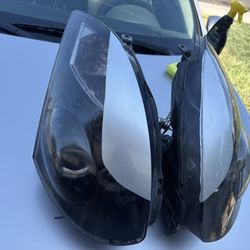 G35 Coupe Headlights 