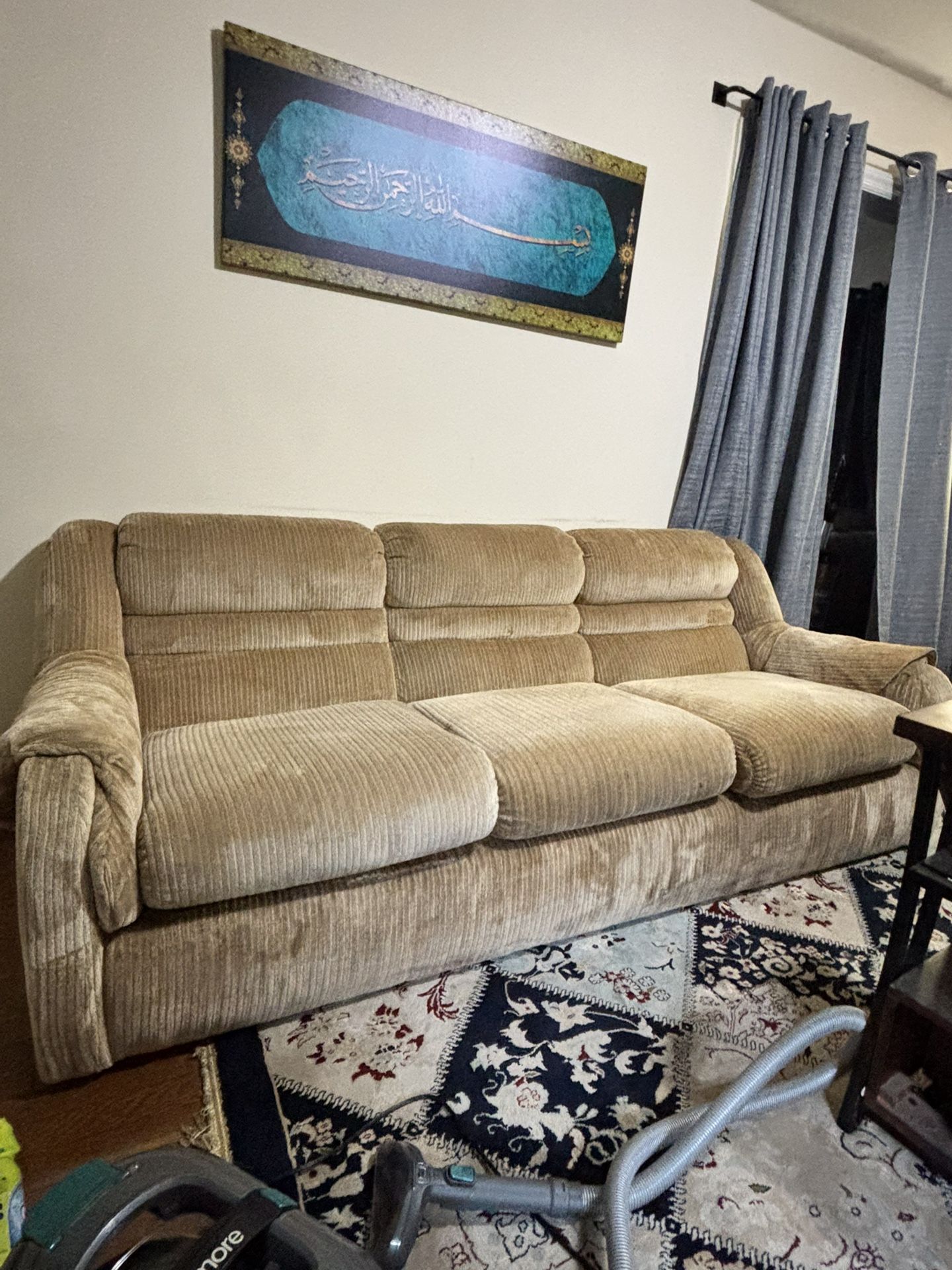 6 seater sofa