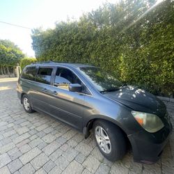 Honda Odyssey Needs Engine Work 