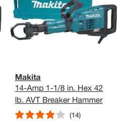 Breaker Hammer