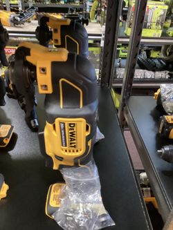 Dewalt 20v Atomic Brushless Multi-Tool (Tool-Only) $130