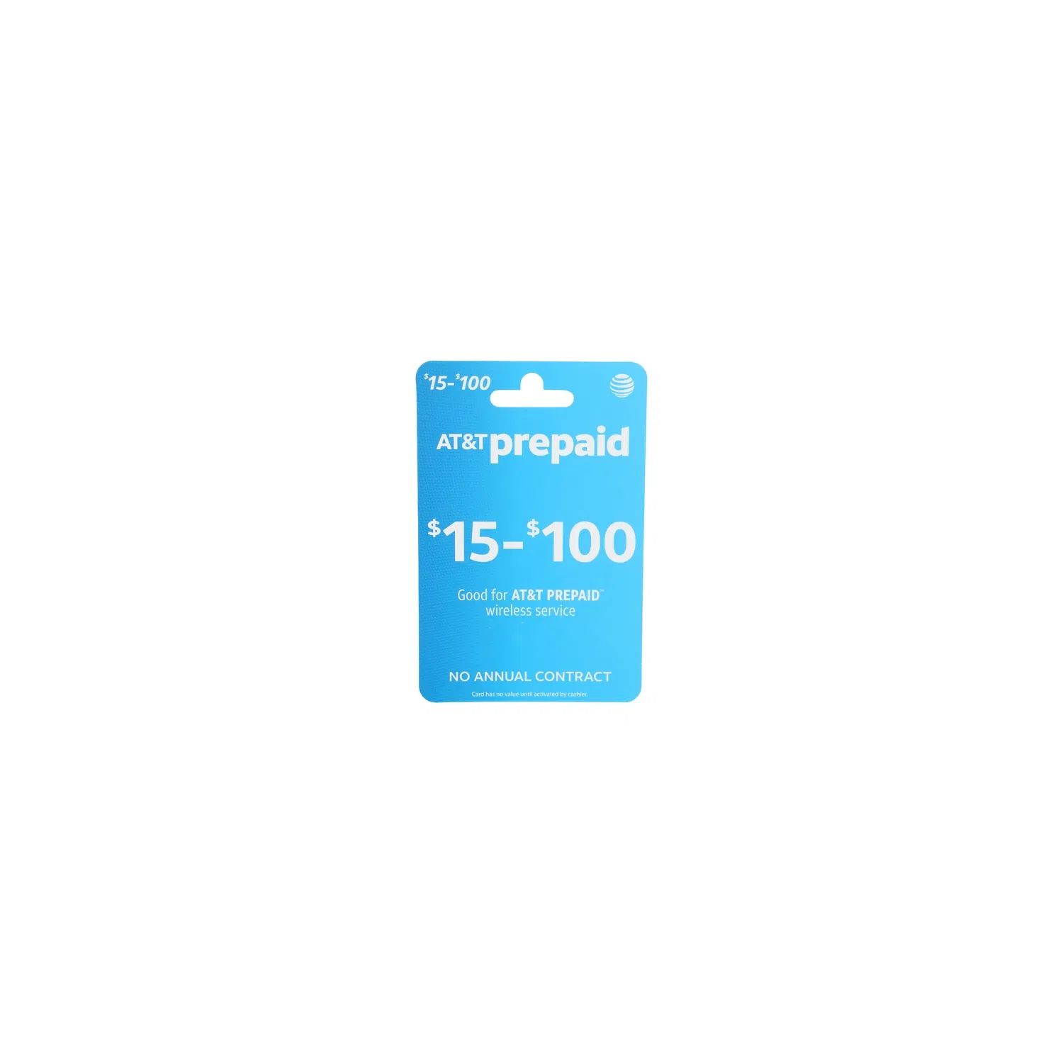 AT&T Prepaid Card