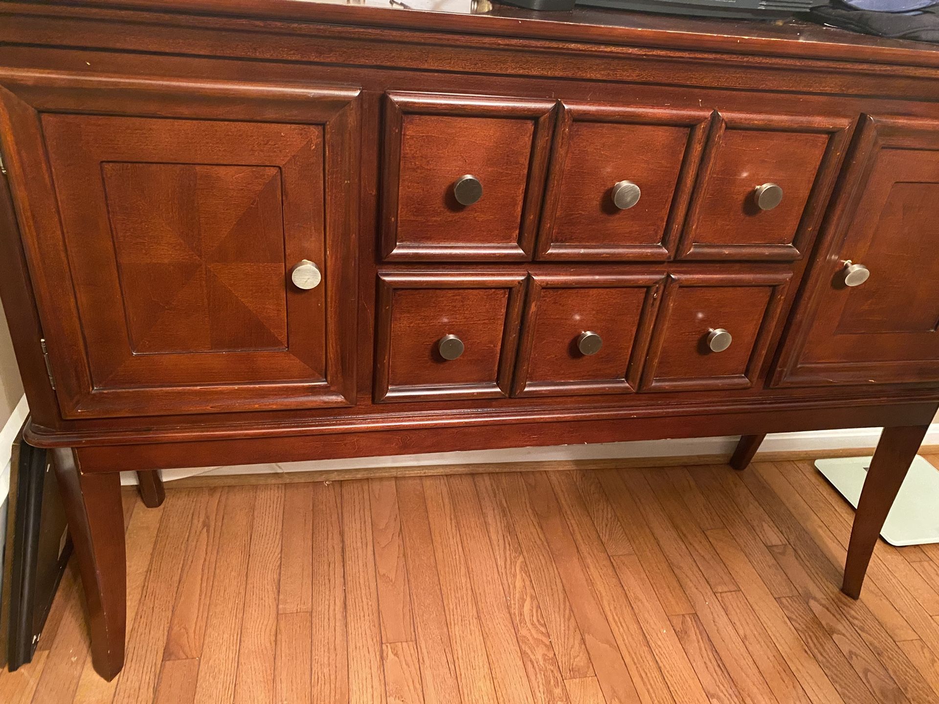 Dinning Room and Living Room 