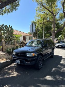 1999 Toyota 4Runner