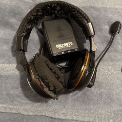 Call Of Duty Black Ops 2 Headphones