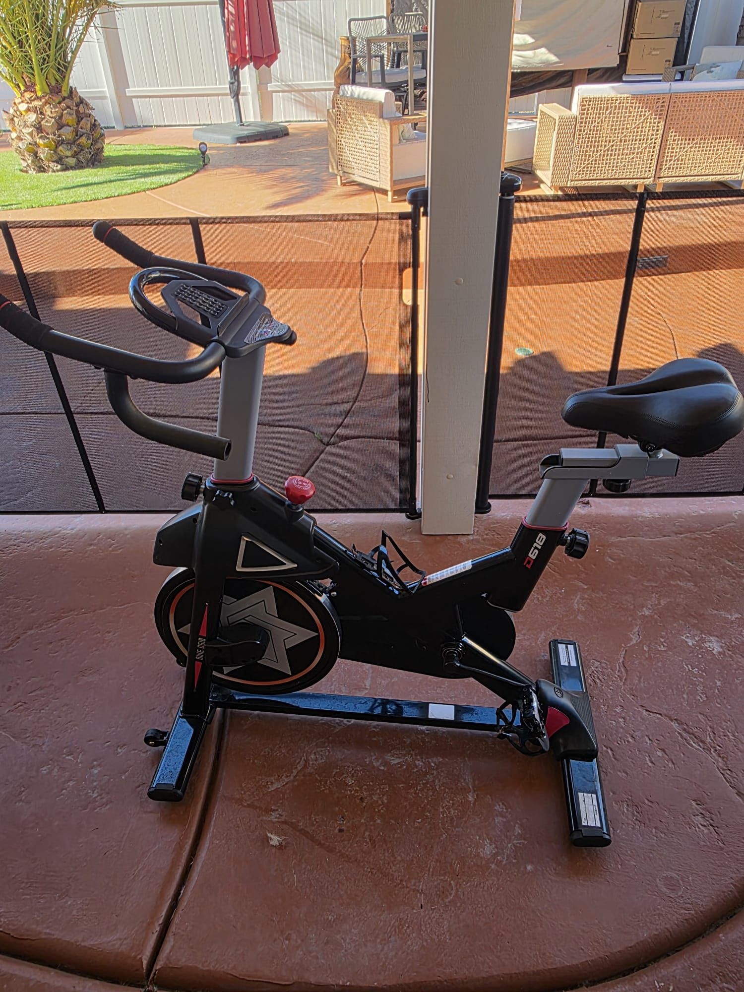 Stationary Bike