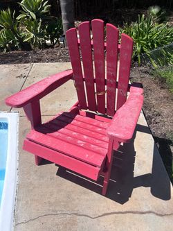 Free outdoor androick  chair