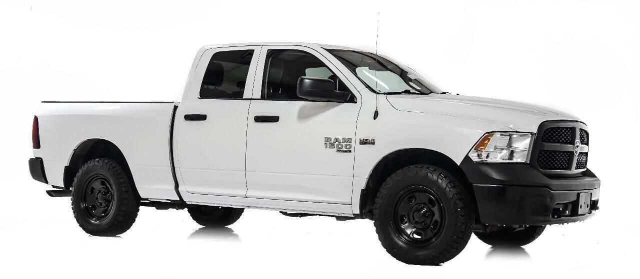 2019 RAM 1500 Classic