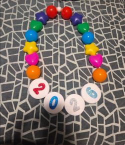 Graduation Lei