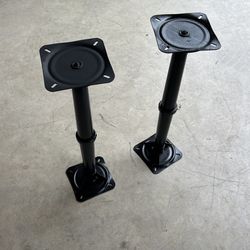 Boat Seat Pedestals